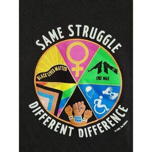 Same Struggle Different Difference